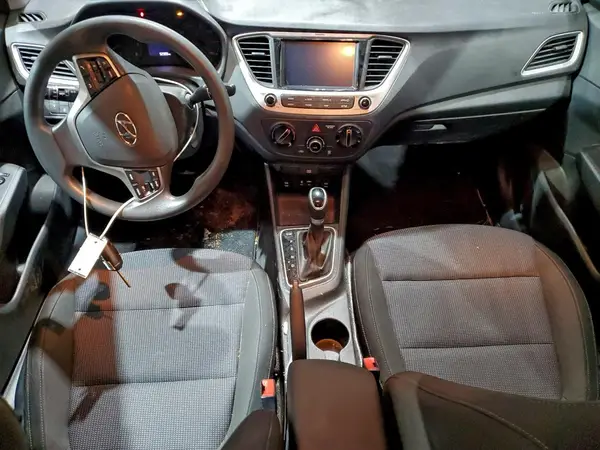 3KPC24A64ME135397 2021 HYUNDAI ACCENT - Image 8
