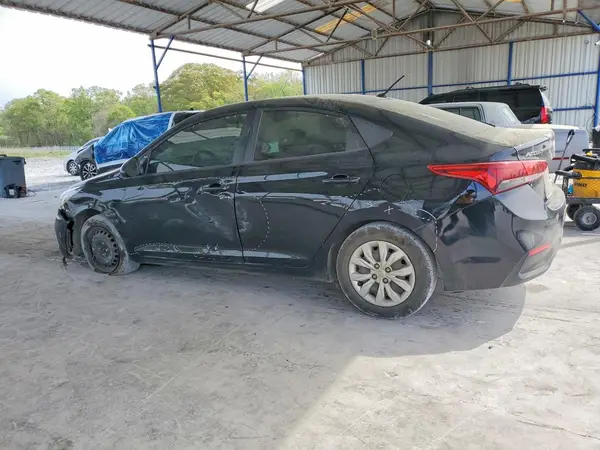 3KPC24A64ME135545 2021 HYUNDAI ACCENT - Image 2