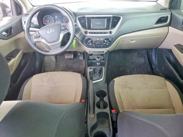 3KPC24A64ME135545 2021 HYUNDAI ACCENT - Image 8