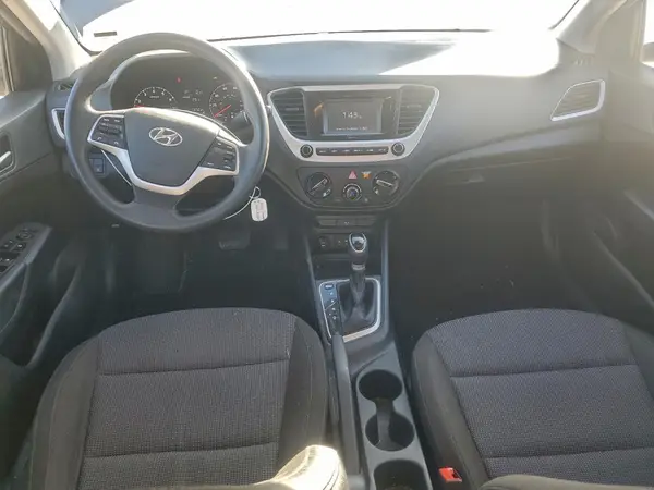3KPC24A64ME136453 2021 HYUNDAI ACCENT - Image 8