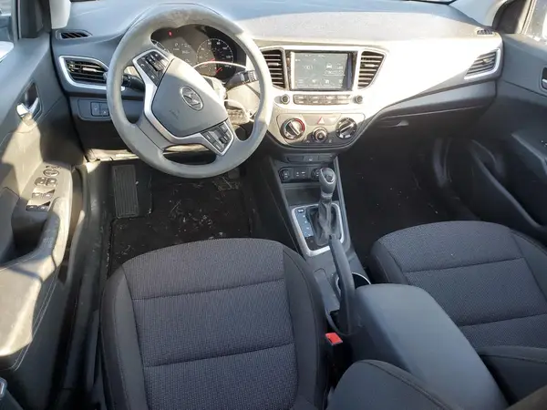 3KPC24A64ME136615 2021 HYUNDAI ACCENT - Image 8