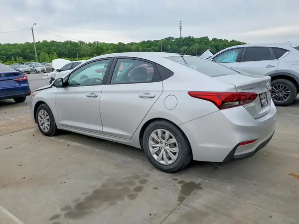 3KPC24A64ME136940 2021 HYUNDAI ACCENT - Image 2