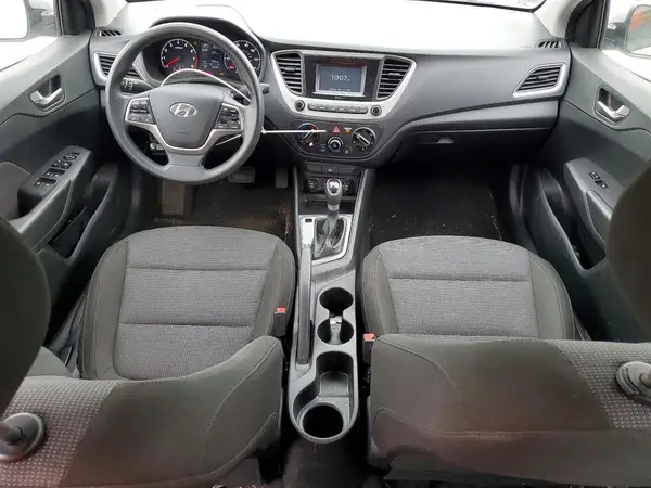 3KPC24A64ME136940 2021 HYUNDAI ACCENT - Image 8