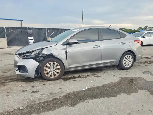 3KPC24A64ME137179 2021 HYUNDAI ACCENT - Image 1