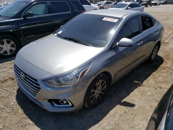 3KPC24A64ME137408 2021 HYUNDAI ACCENT - Image 1