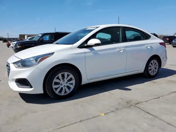 3KPC24A64ME138364 2021 HYUNDAI ACCENT - Image 1