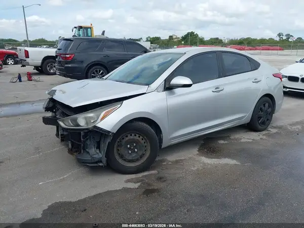 3KPC24A64ME138669 2021 HYUNDAI ACCENT - Image 2