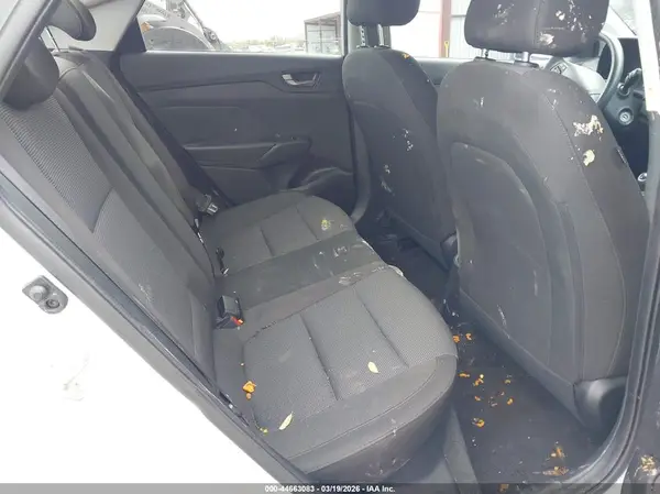 3KPC24A64ME138669 2021 HYUNDAI ACCENT - Image 8