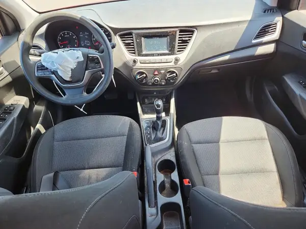 3KPC24A64ME138932 2021 HYUNDAI ACCENT - Image 8