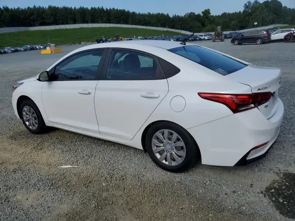3KPC24A64ME139000 2021 HYUNDAI ACCENT - Image 2