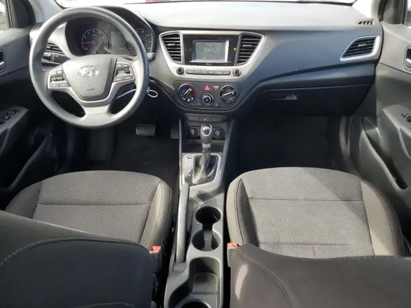 3KPC24A64ME139000 2021 HYUNDAI ACCENT - Image 8