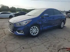 3KPC24A64ME140714 2021 HYUNDAI ACCENT