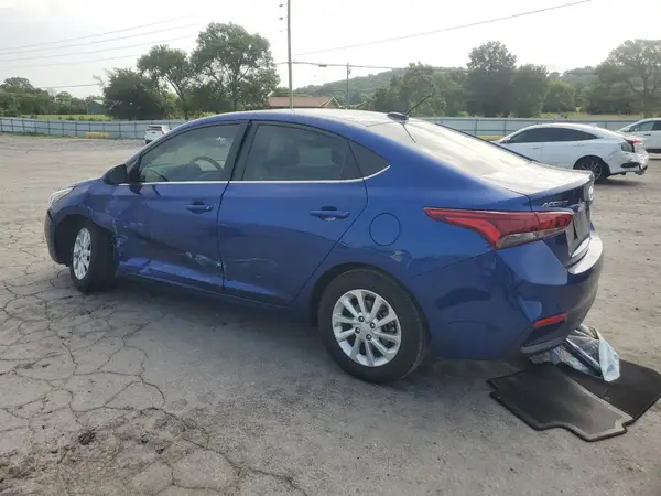 3KPC24A64ME140714 2021 HYUNDAI ACCENT - Image 2