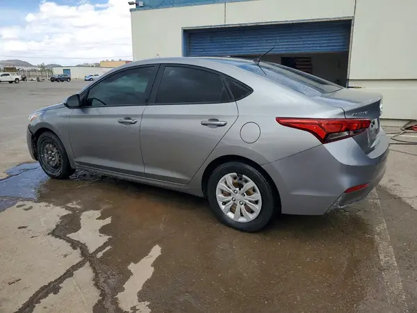 3KPC24A64ME141457 2021 HYUNDAI ACCENT - Image 2