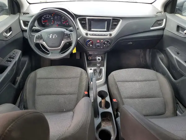 3KPC24A64ME141457 2021 HYUNDAI ACCENT - Image 8