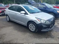 3KPC24A64ME142401 2021 HYUNDAI ACCENT