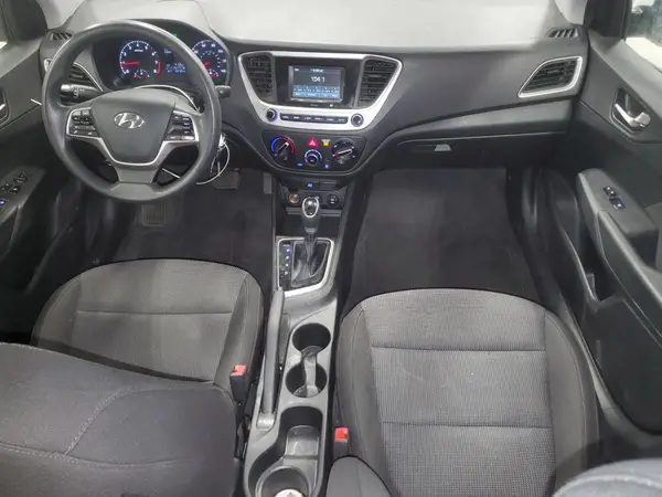 3KPC24A64ME142916 2021 HYUNDAI ACCENT - Image 8