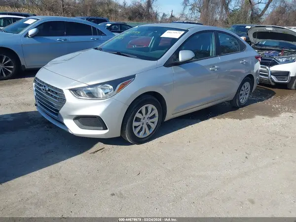 3KPC24A64ME143175 2021 HYUNDAI ACCENT - Image 2