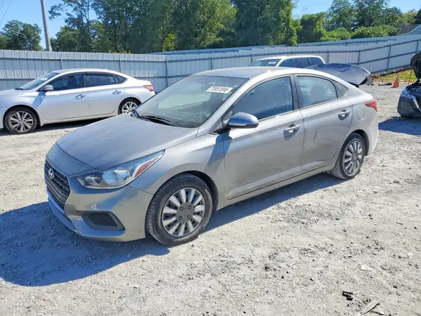 3KPC24A64ME143757 2021 HYUNDAI ACCENT - Image 1