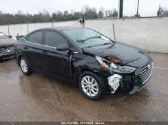 3KPC24A64ME146299 2021 HYUNDAI ACCENT