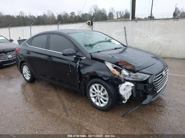 3KPC24A64ME146299 2021 HYUNDAI ACCENT - Image 1