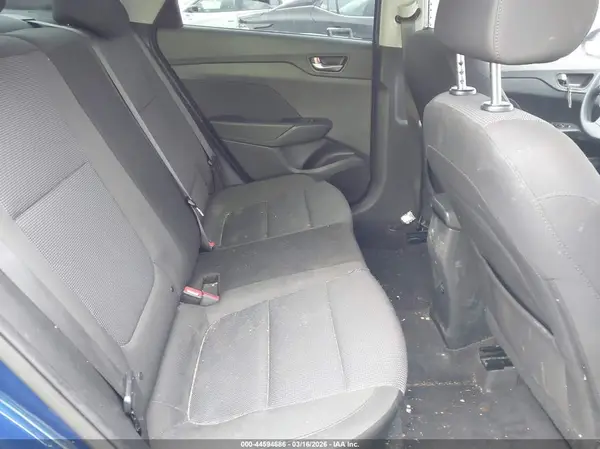 3KPC24A64ME146321 2021 HYUNDAI ACCENT - Image 8