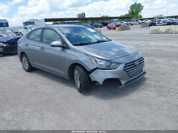 3KPC24A64ME146612 2021 HYUNDAI ACCENT - Image 1