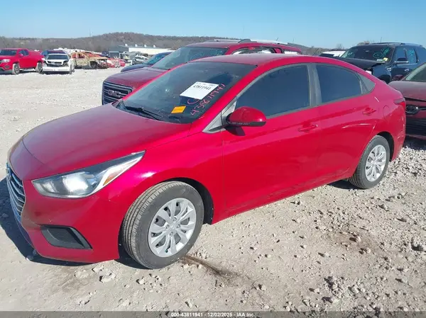 3KPC24A64ME146691 2021 HYUNDAI ACCENT - Image 2