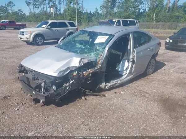 3KPC24A64ME146951 2021 HYUNDAI ACCENT - Image 2