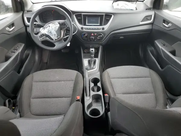 3KPC24A64ME147212 2021 HYUNDAI ACCENT - Image 8