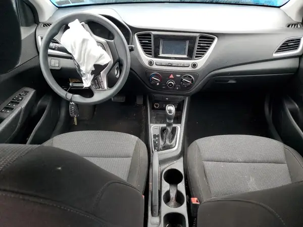 3KPC24A64ME148795 2021 HYUNDAI ACCENT - Image 8