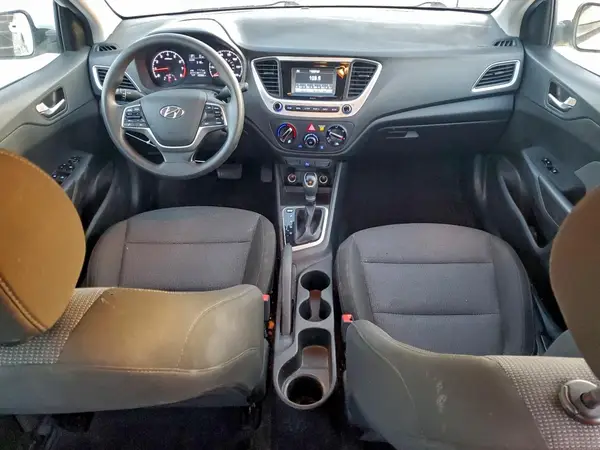 3KPC24A64ME149400 2021 HYUNDAI ACCENT - Image 8