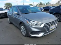 3KPC24A64ME149509 2021 HYUNDAI ACCENT
