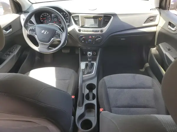 3KPC24A64ME149879 2021 HYUNDAI ACCENT - Image 8