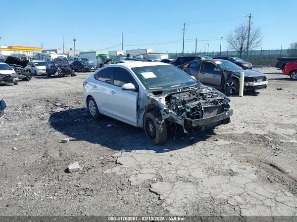 3KPC24A64ME149963 2021 HYUNDAI ACCENT - Image 1