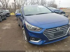 3KPC24A64ME150191 2021 HYUNDAI ACCENT