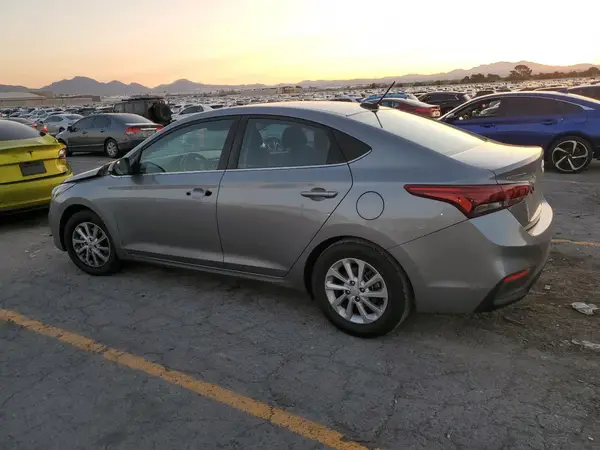 3KPC24A64ME150272 2021 HYUNDAI ACCENT - Image 2