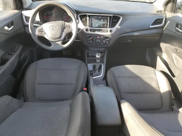 3KPC24A64ME150272 2021 HYUNDAI ACCENT - Image 8