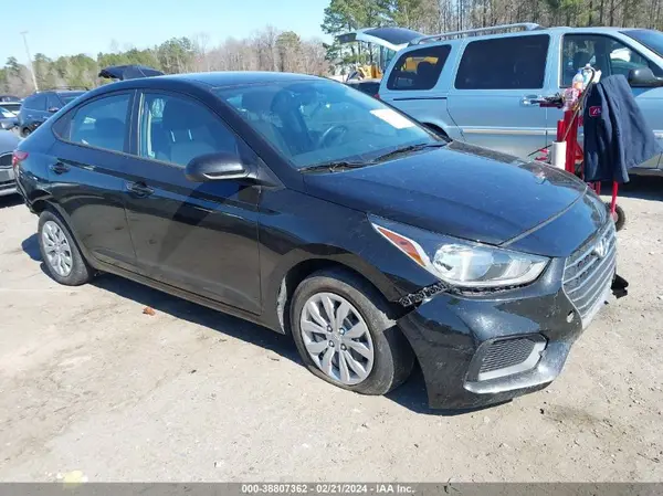 3KPC24A64ME150451 2021 HYUNDAI ACCENT - Image 1