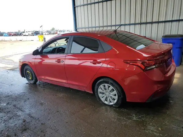 3KPC24A64ME150790 2021 HYUNDAI ACCENT - Image 2