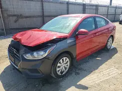 3KPC24A64NE154565 2022 HYUNDAI ACCENT