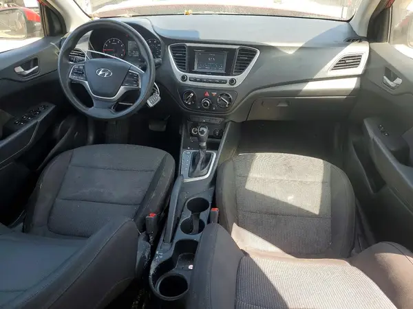 3KPC24A64NE154565 2022 HYUNDAI ACCENT - Image 8
