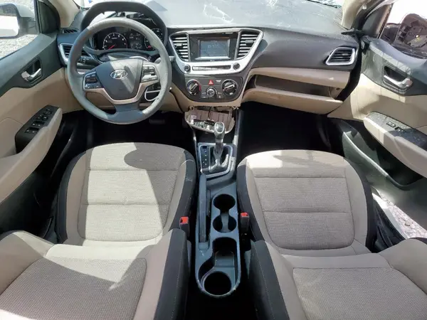 3KPC24A64NE154713 2022 HYUNDAI ACCENT - Image 8
