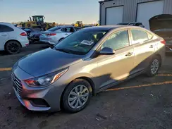 3KPC24A64NE155019 2022 HYUNDAI ACCENT
