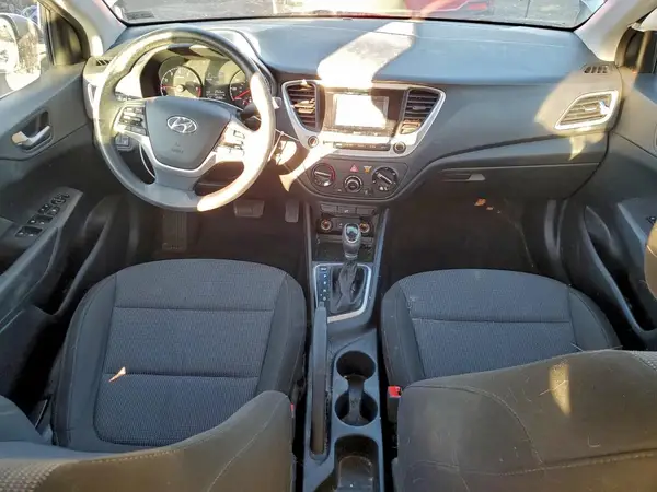 3KPC24A64NE155019 2022 HYUNDAI ACCENT - Image 8