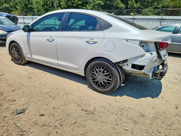 3KPC24A64NE155246 2022 HYUNDAI ACCENT - Image 2