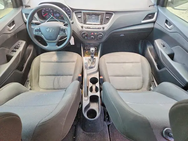 3KPC24A64NE155246 2022 HYUNDAI ACCENT - Image 8