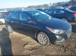 3KPC24A64NE155456 2022 HYUNDAI ACCENT
