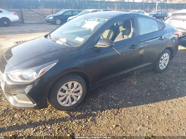 3KPC24A64NE155456 2022 HYUNDAI ACCENT - Image 2