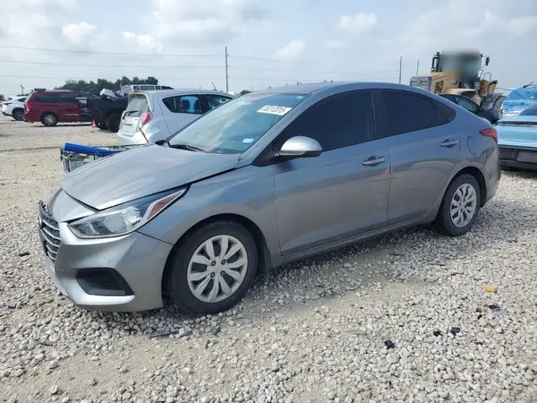 3KPC24A64NE155537 2022 HYUNDAI ACCENT - Image 1